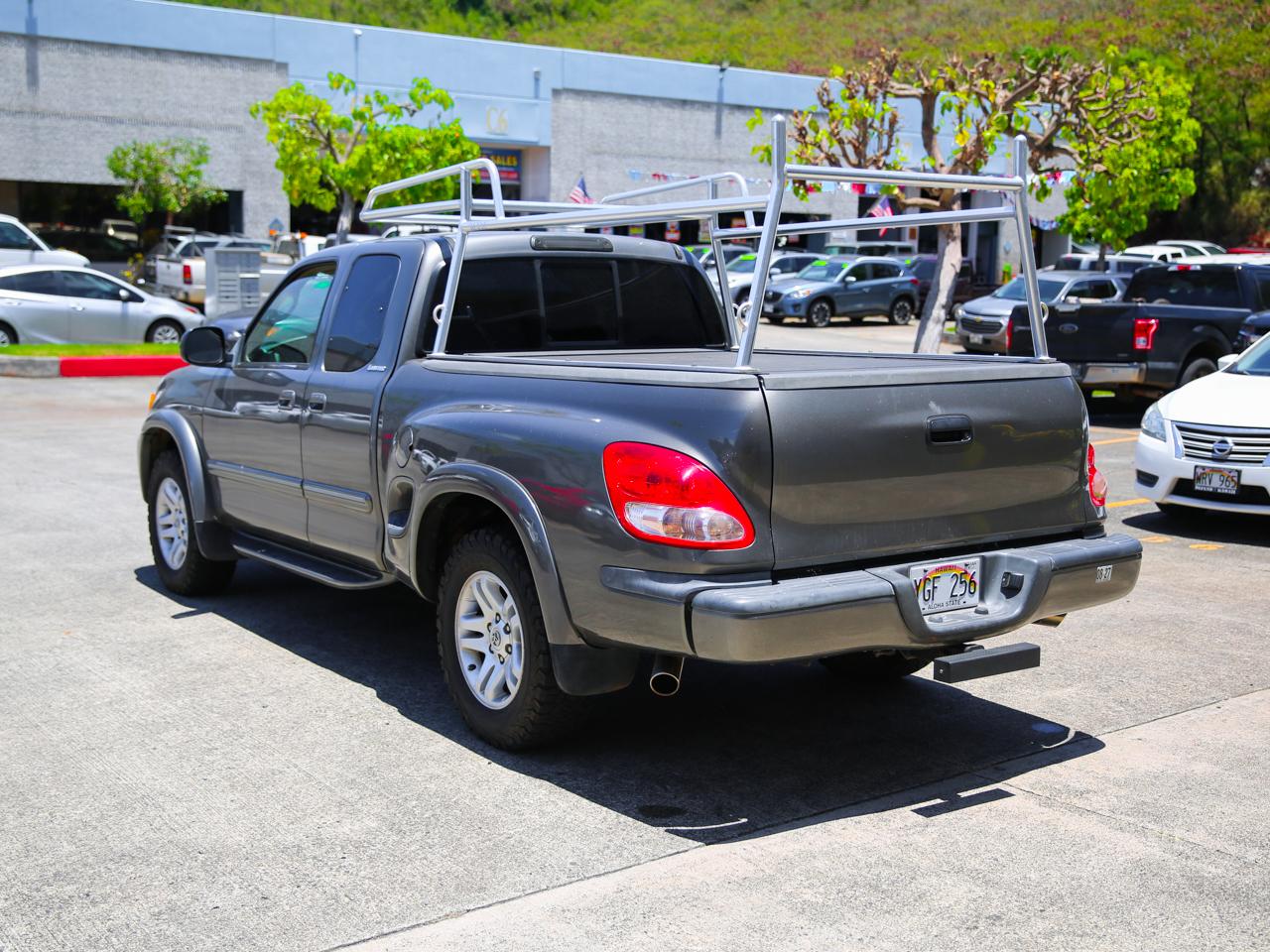 Toyota Tundra  2003