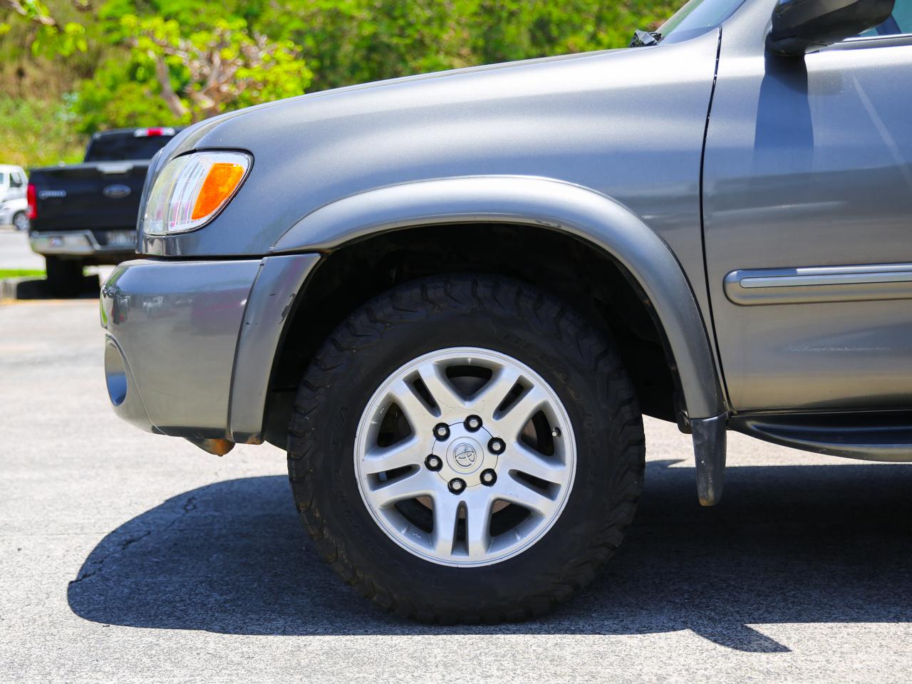 Toyota Tundra  2003
