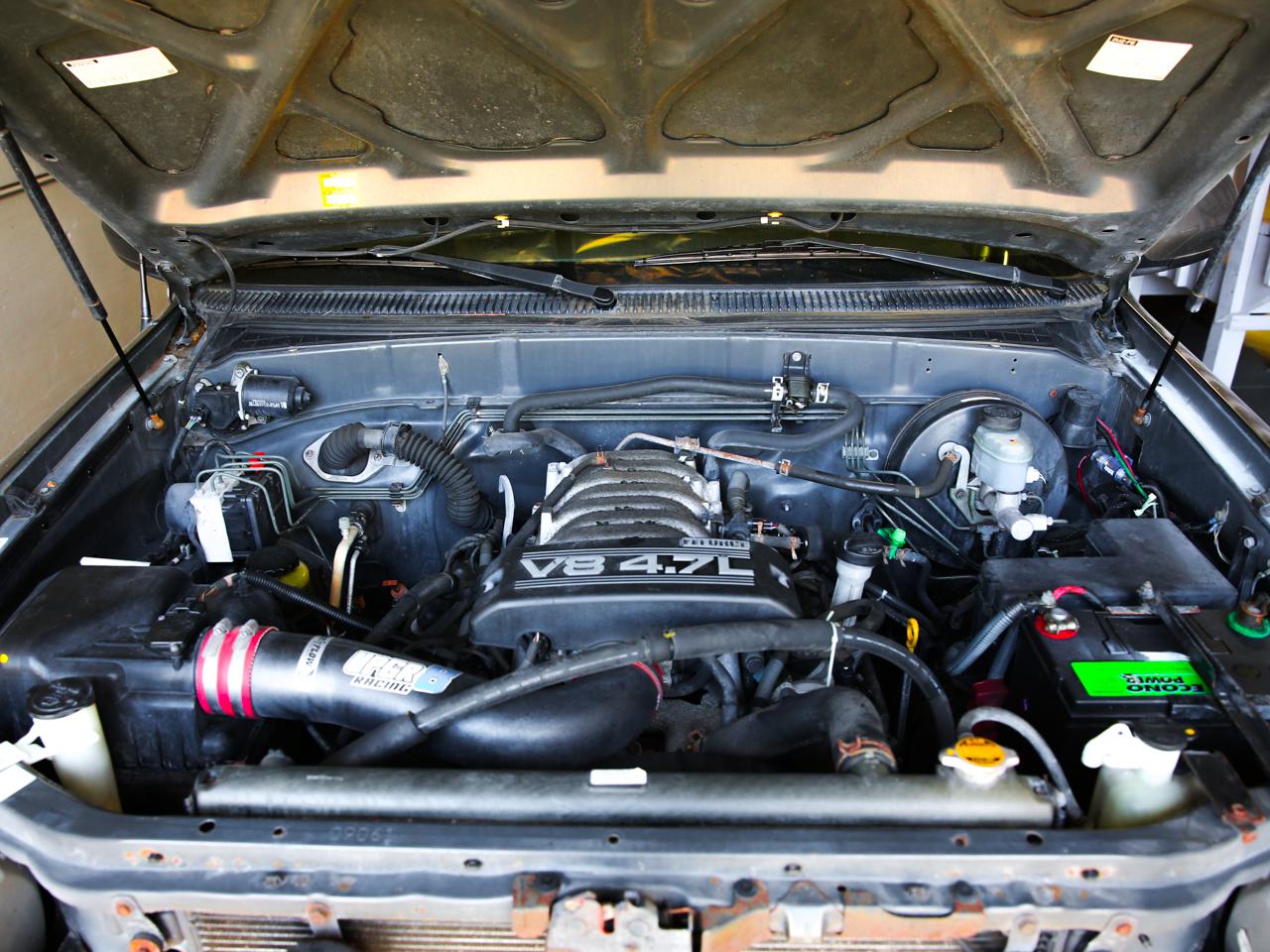 Toyota Tundra  2003