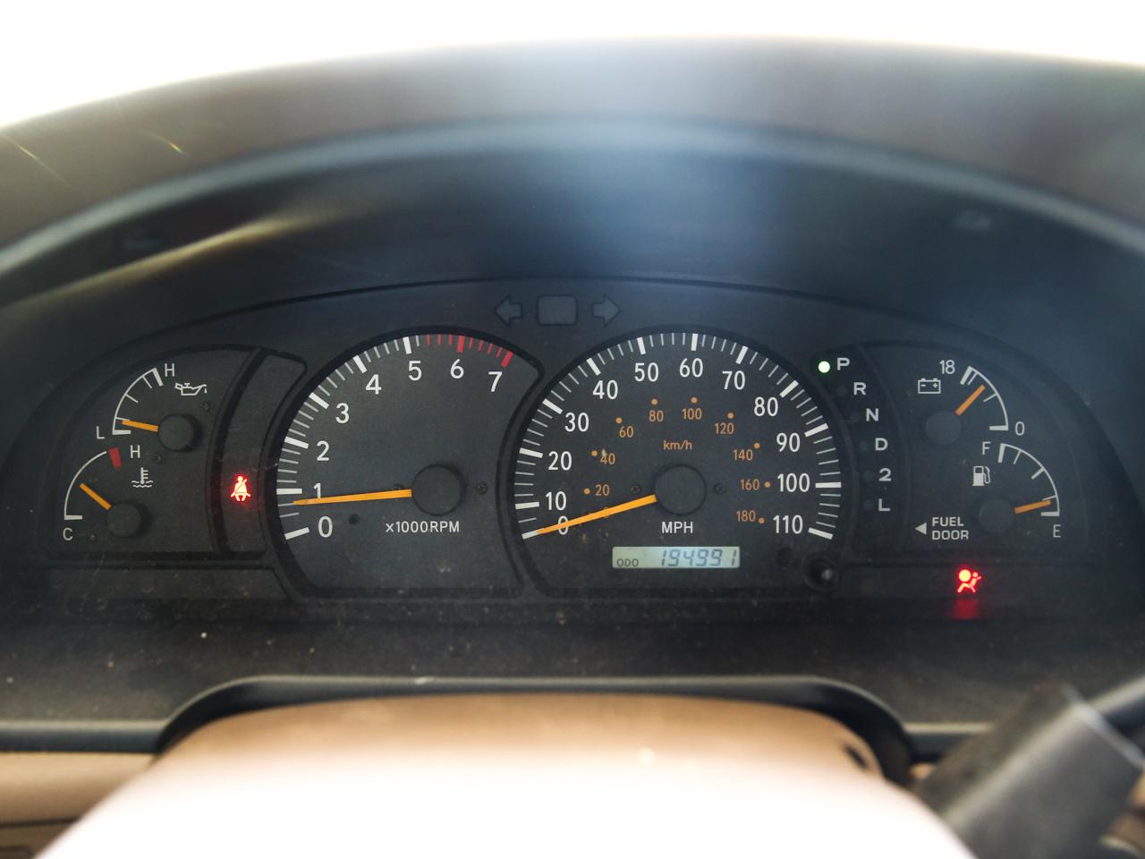 Toyota Tundra  2003