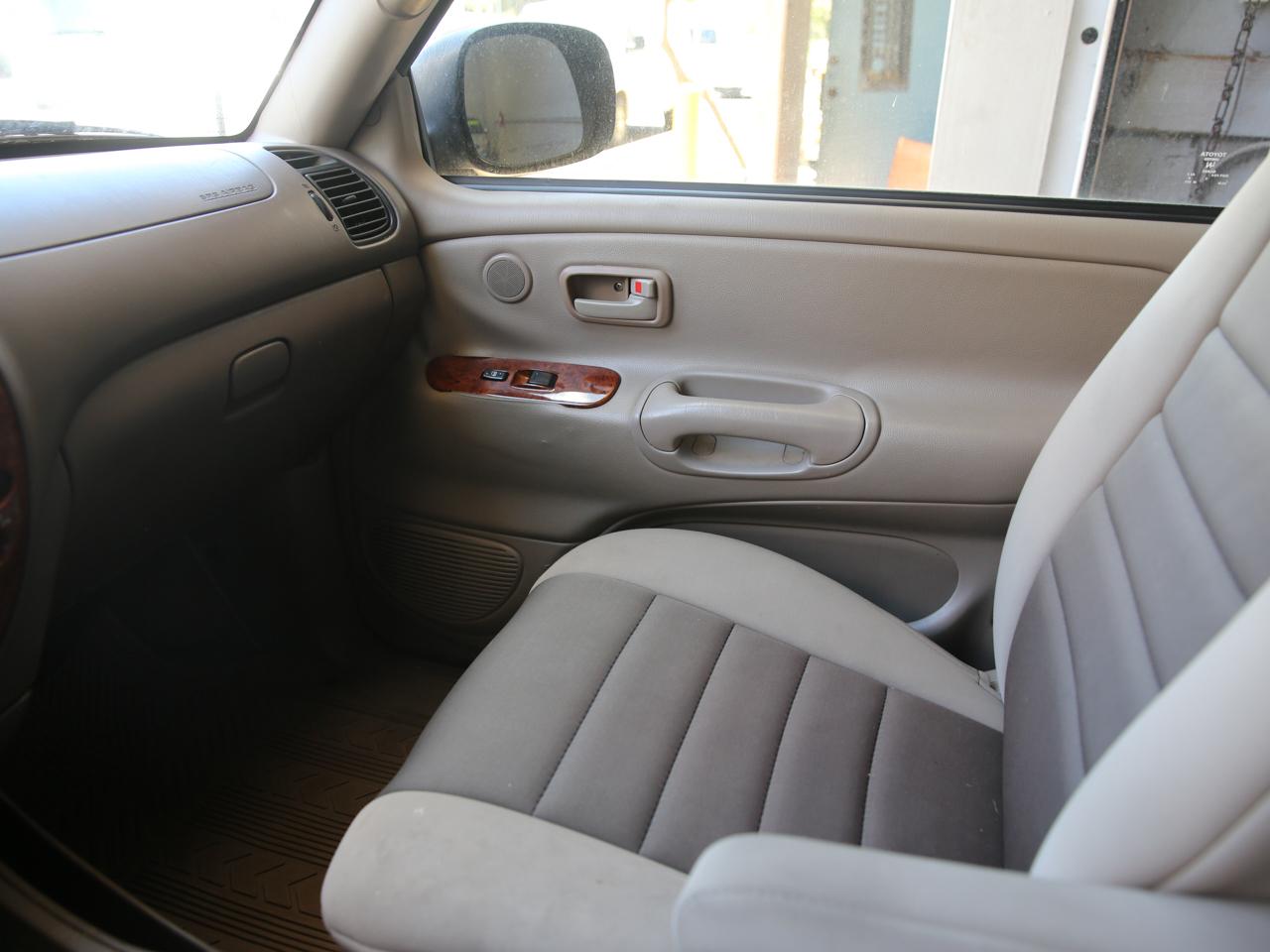 Toyota Tundra  2003