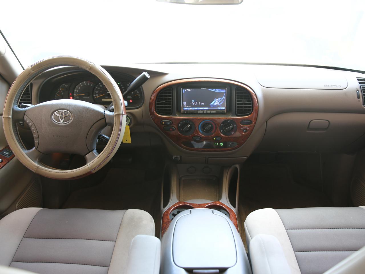 Toyota Tundra  2003