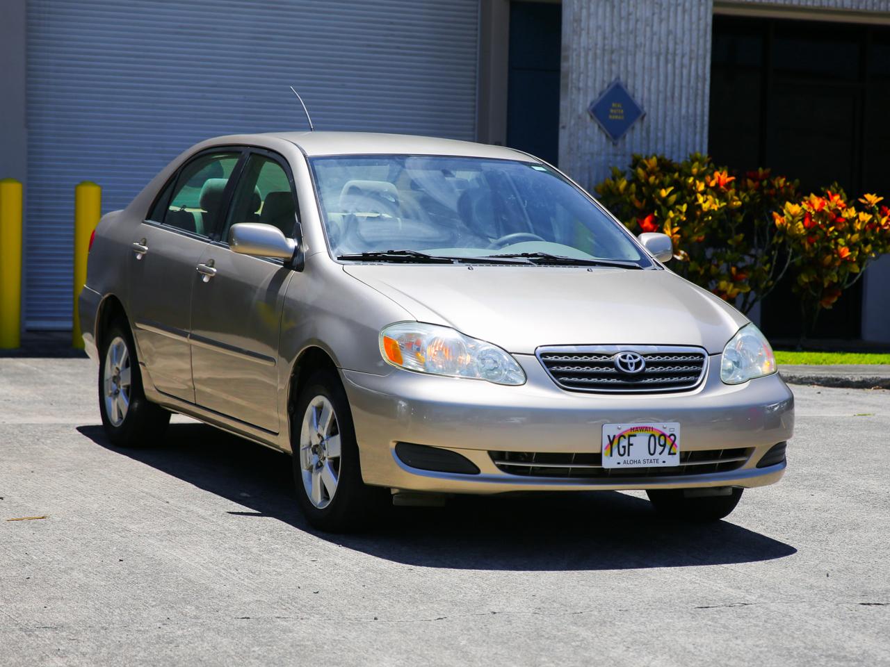 Toyota Corolla  2005