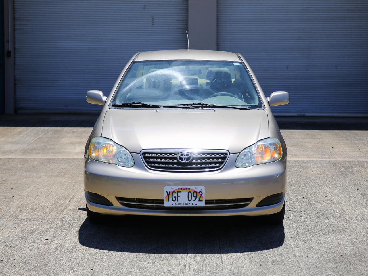 Toyota Corolla  2005