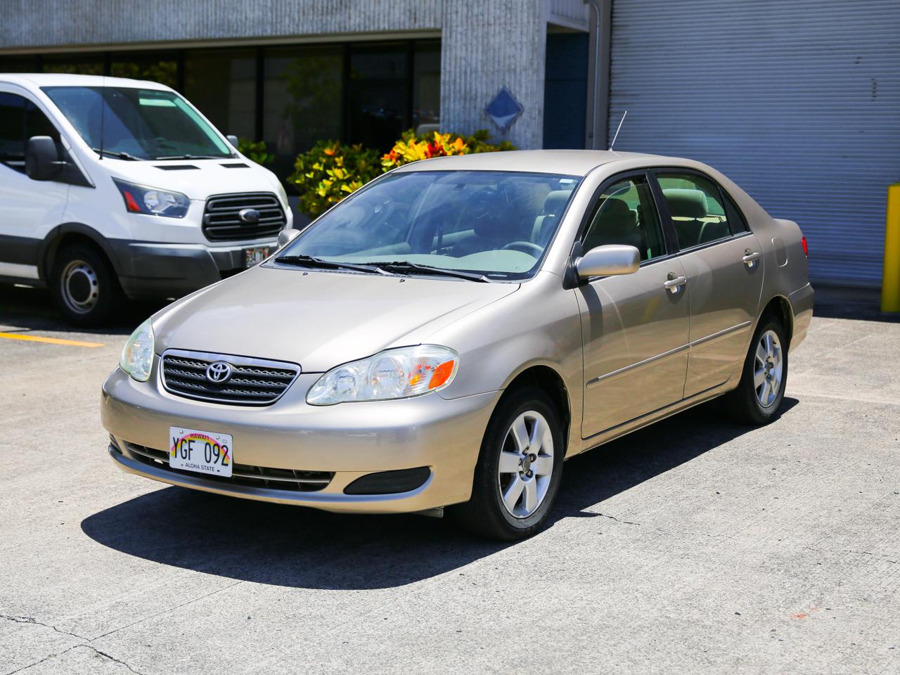 Toyota Corolla  2005