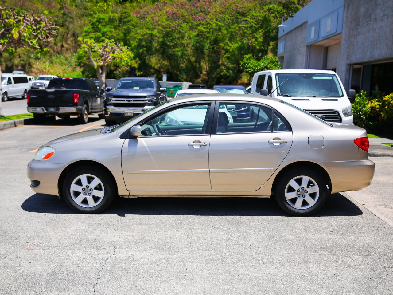 Toyota Corolla  2005