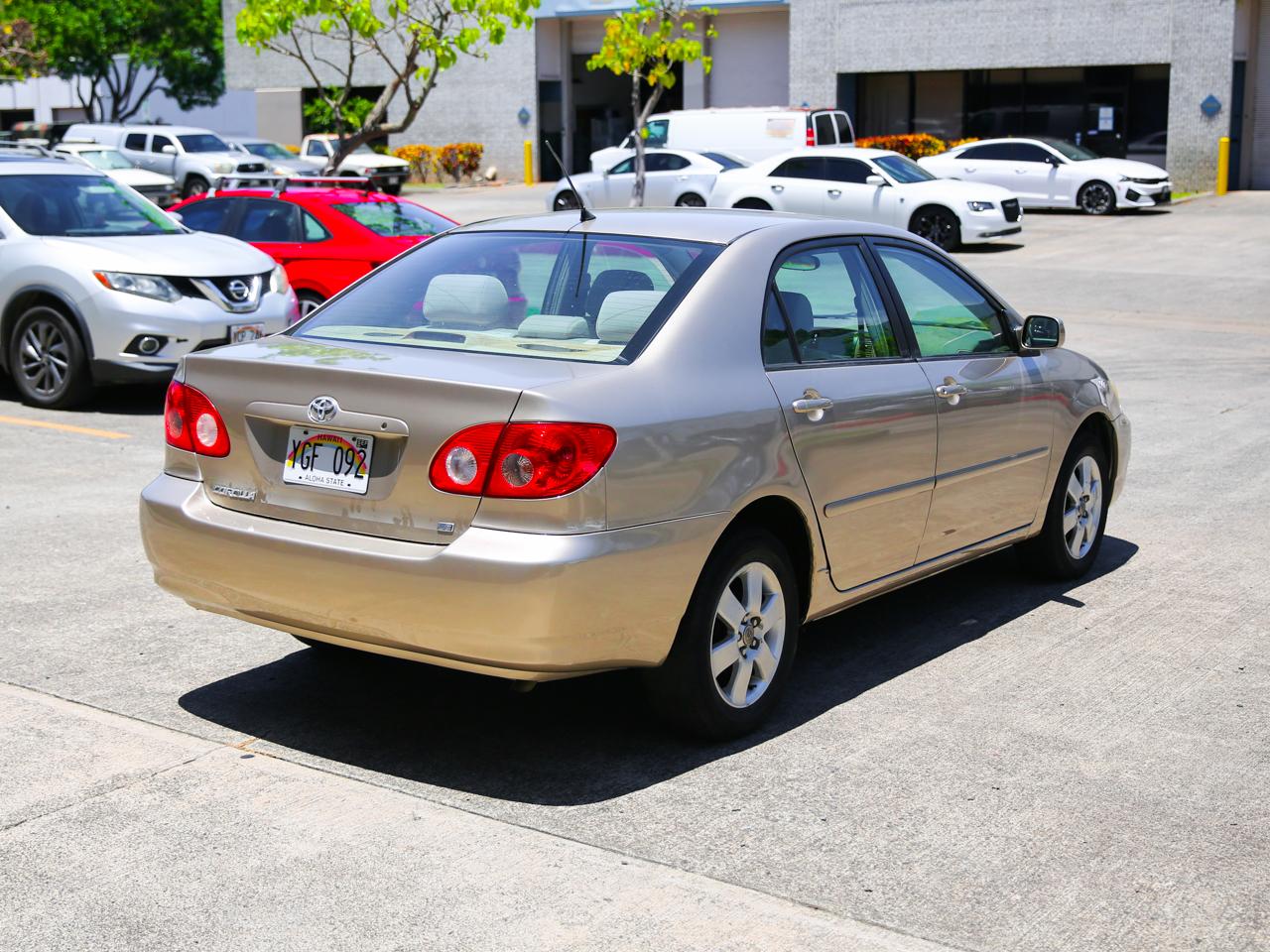 Toyota Corolla  2005