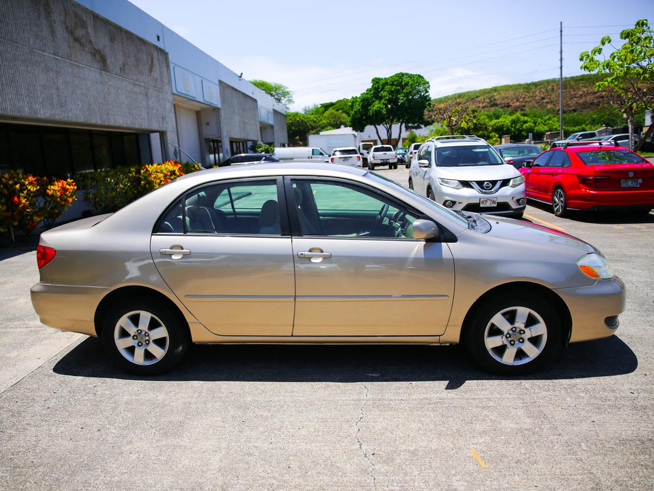 Toyota Corolla  2005