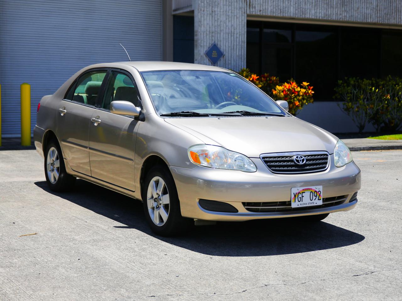 Toyota Corolla  2005