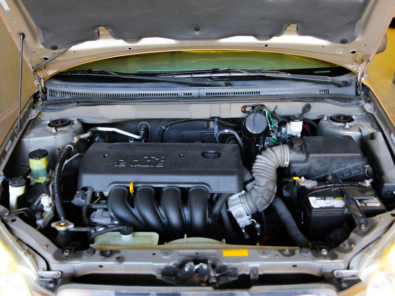 Toyota Corolla  2005