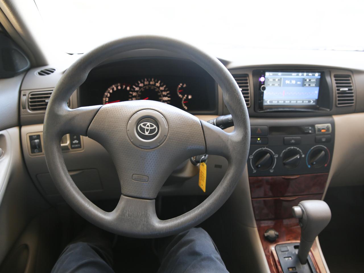 Toyota Corolla  2005