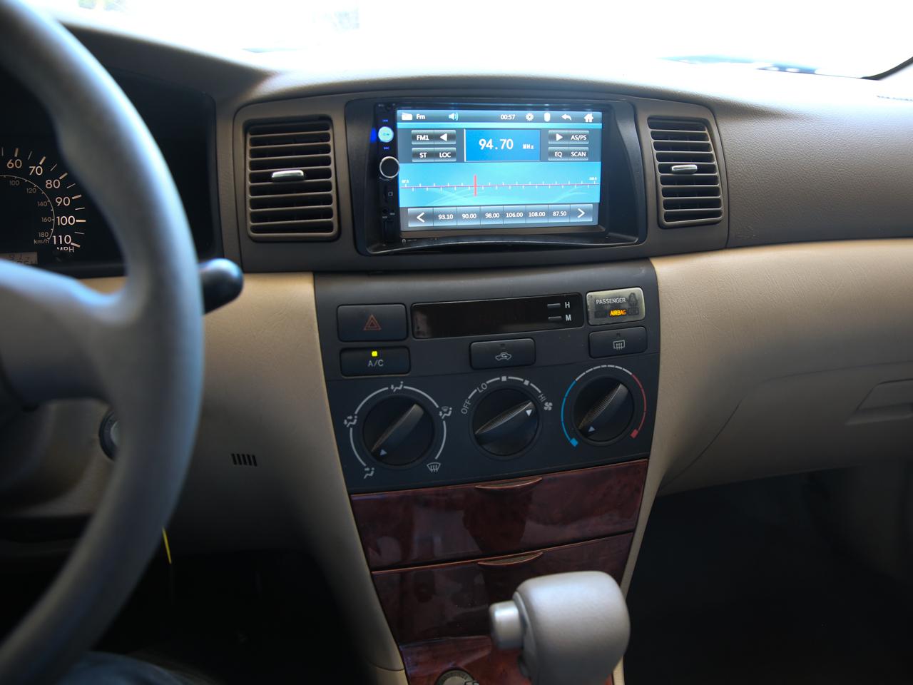 Toyota Corolla  2005