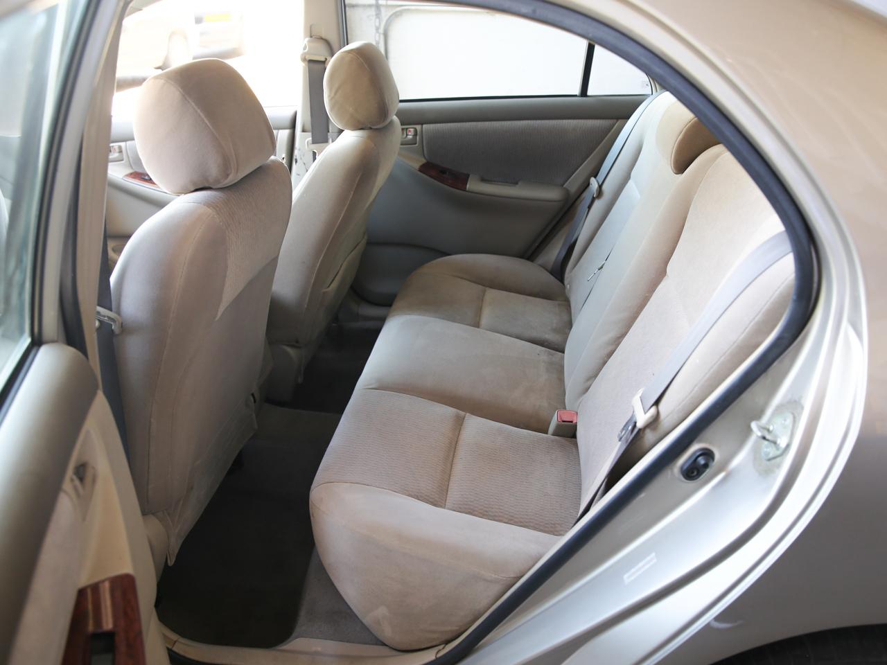 Toyota Corolla  2005