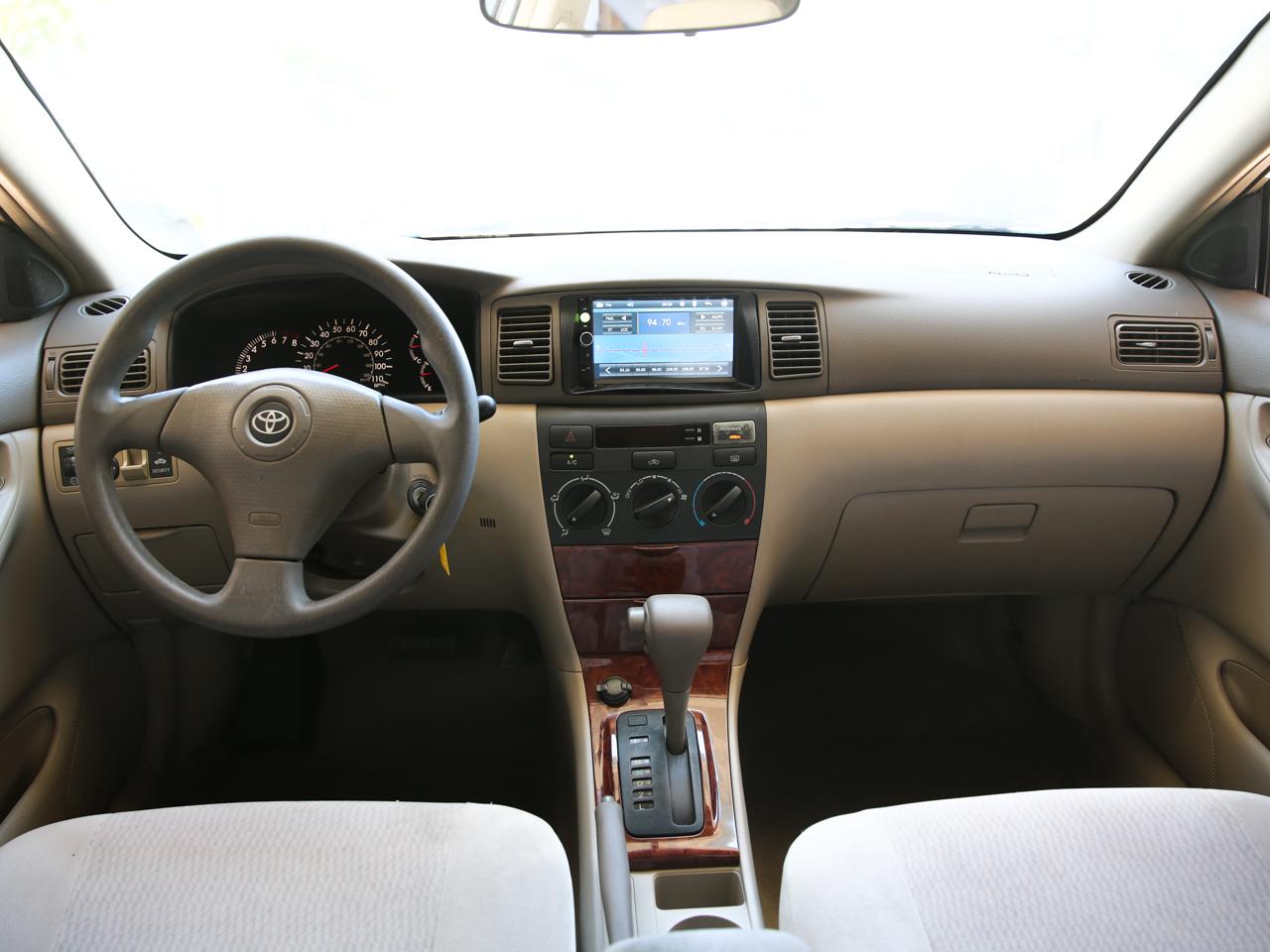Toyota Corolla  2005