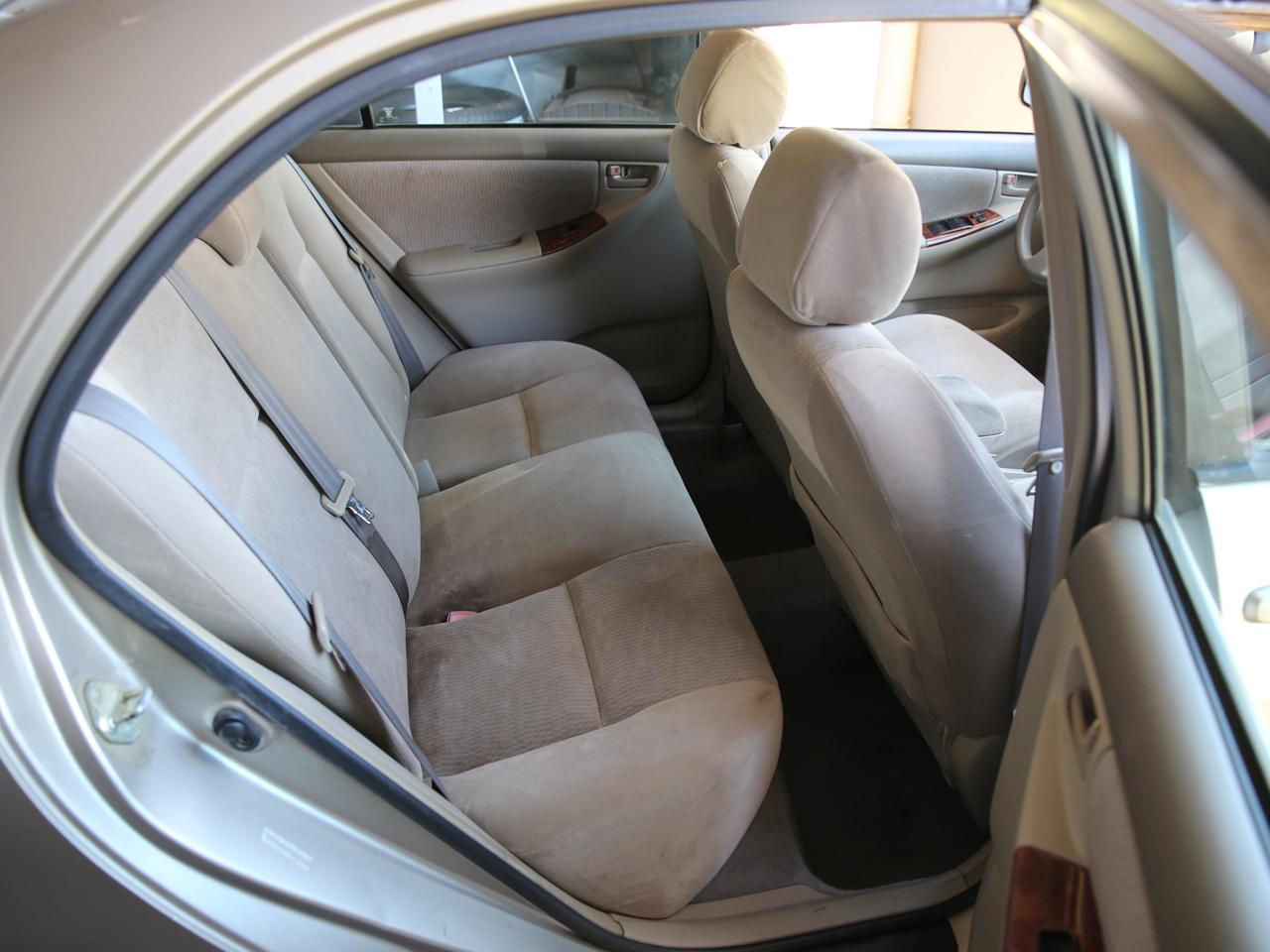 Toyota Corolla  2005