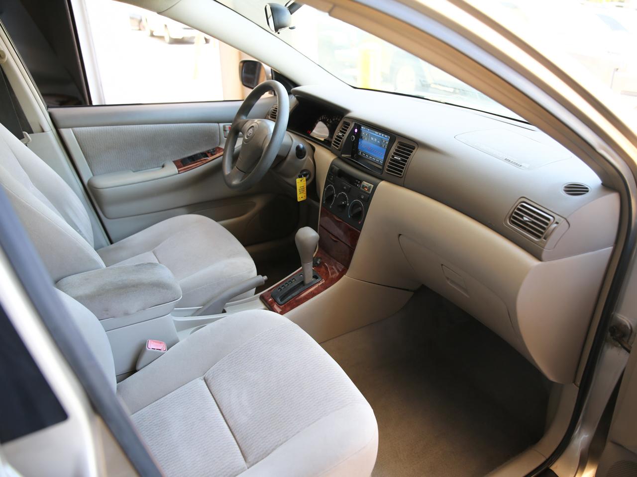 Toyota Corolla  2005