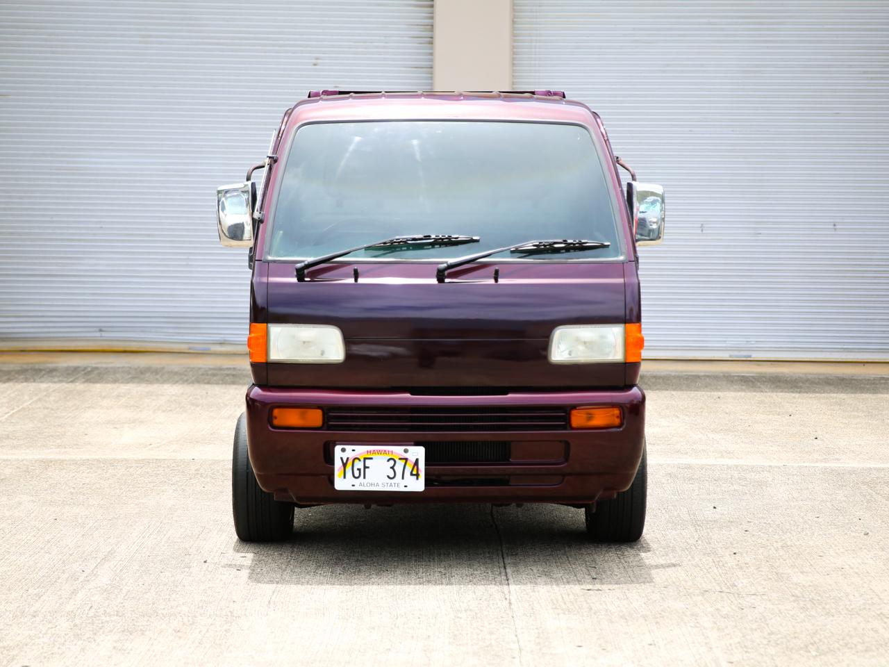 Suzuki Carry  1996