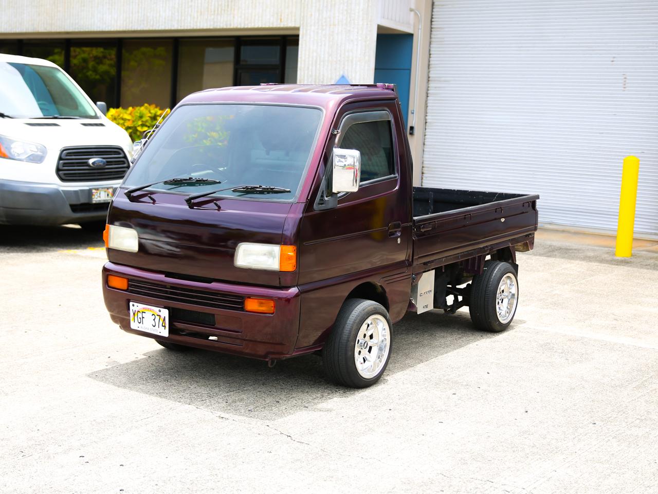 Suzuki Carry  1996