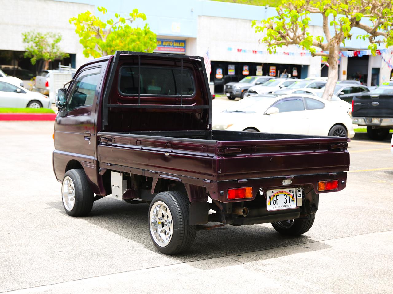 Suzuki Carry  1996