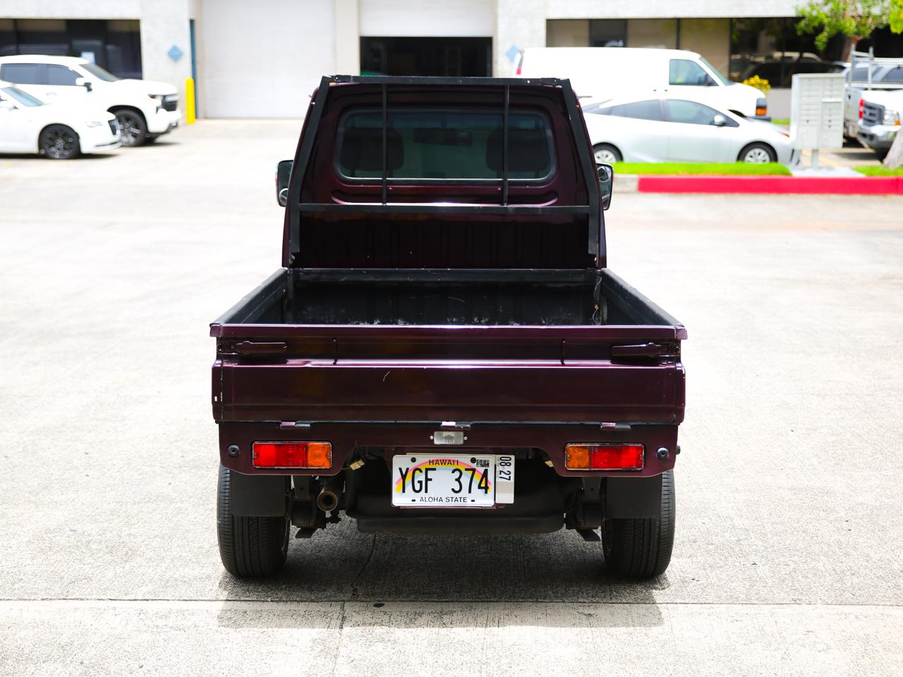 Suzuki Carry  1996