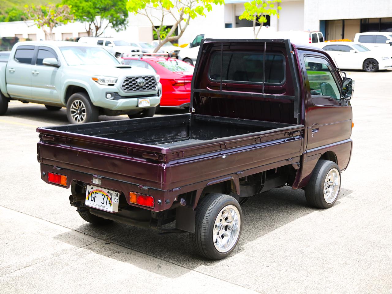 Suzuki Carry  1996