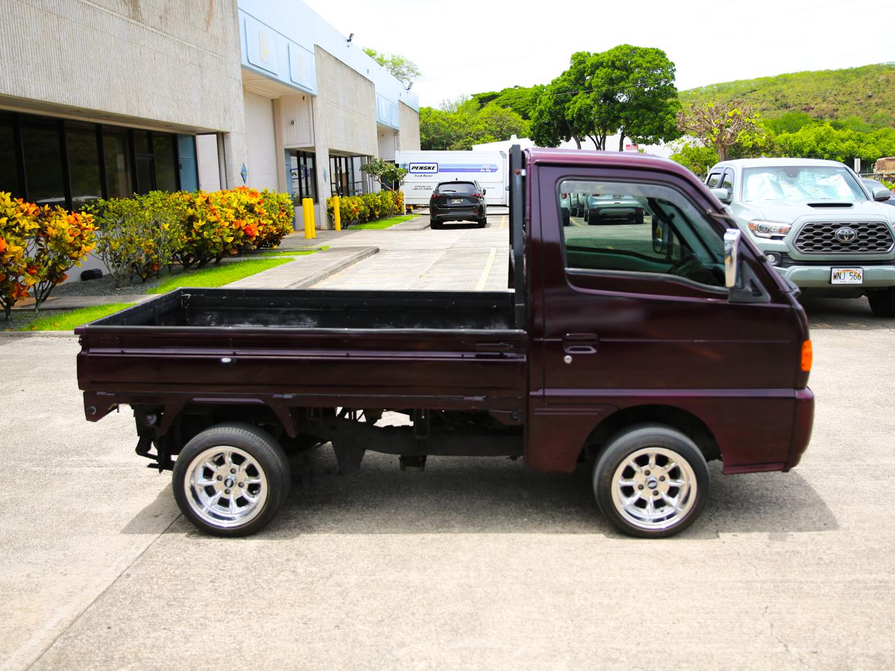 Suzuki Carry  1996