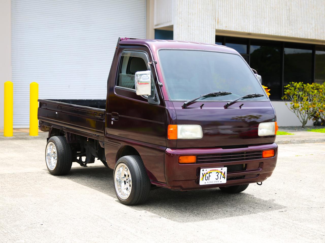 Suzuki Carry  1996