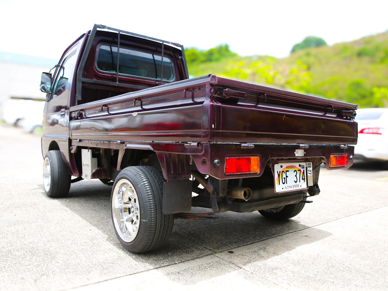 Suzuki Carry  1996