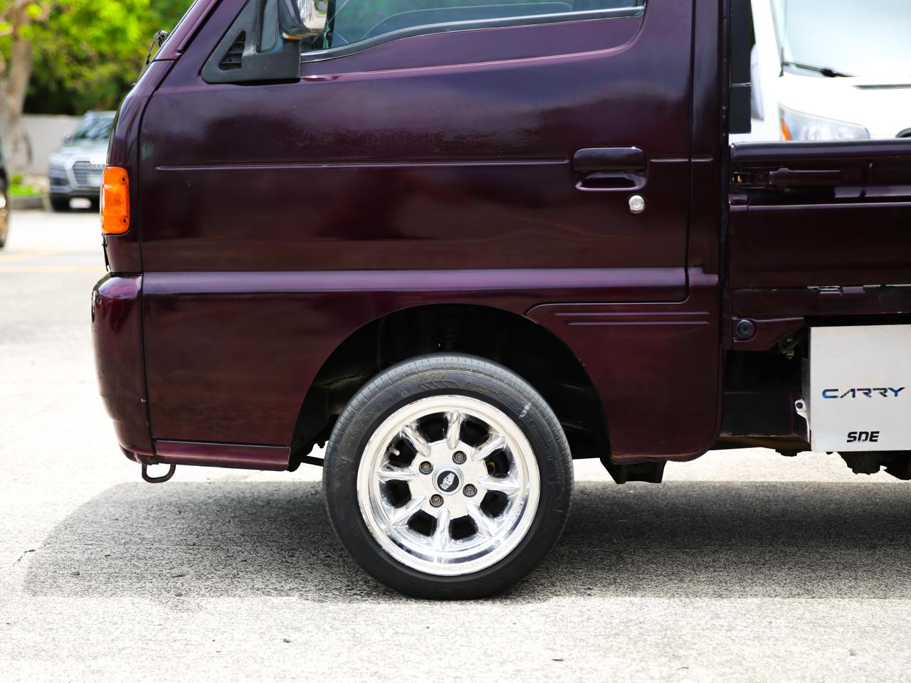 Suzuki Carry  1996