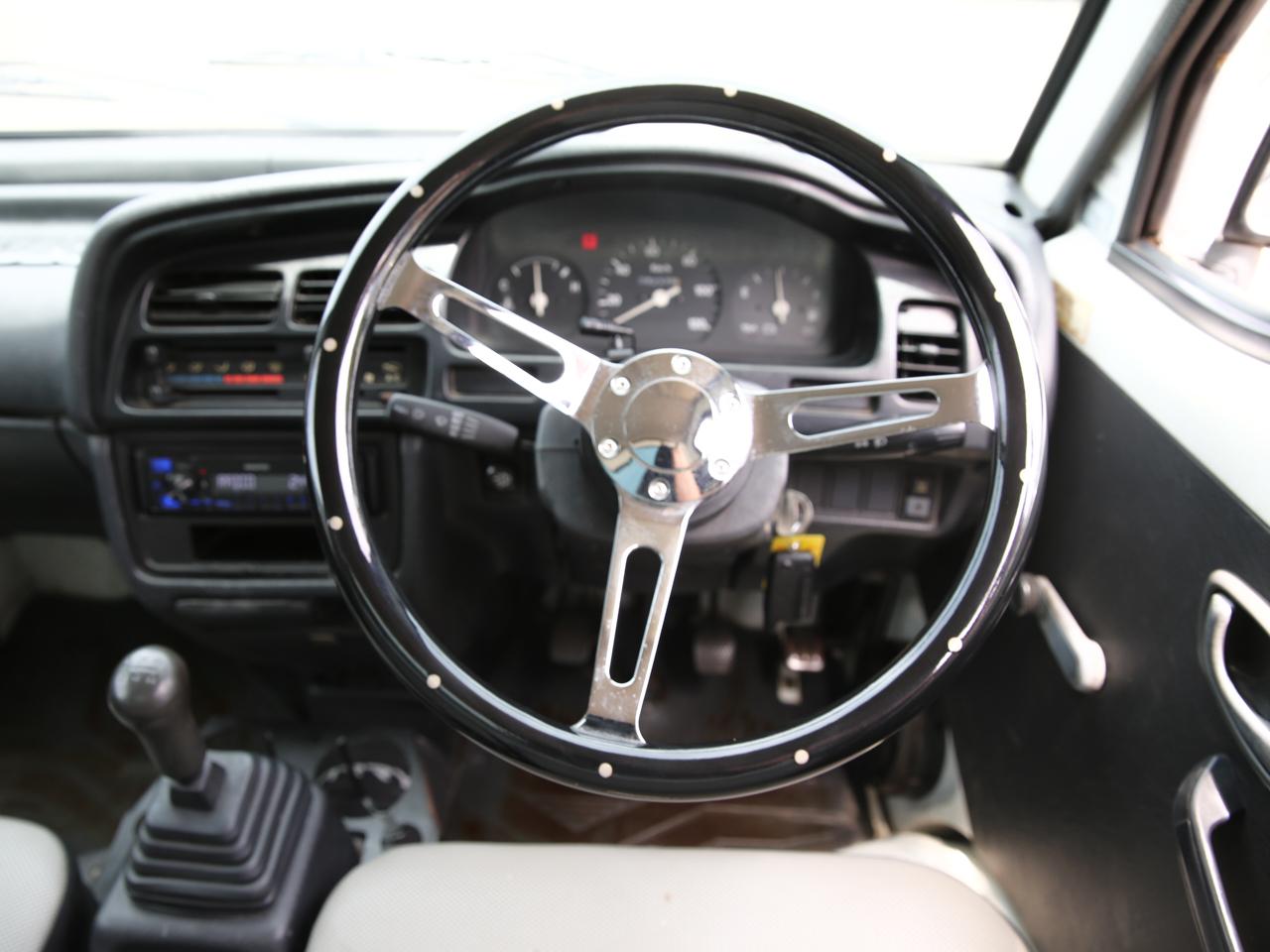 Suzuki Carry  1996
