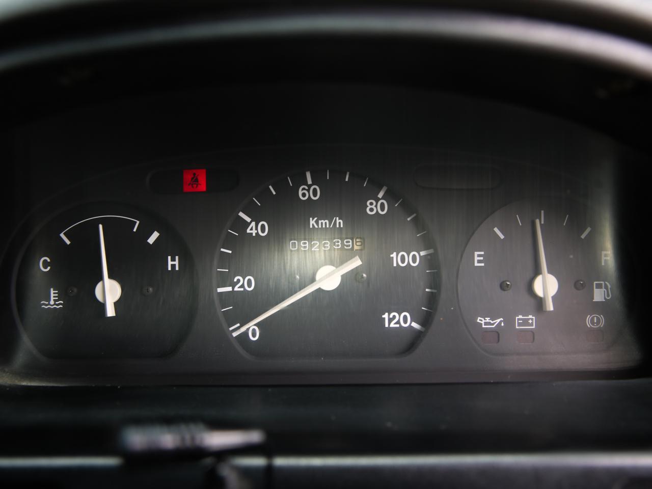 Suzuki Carry  1996
