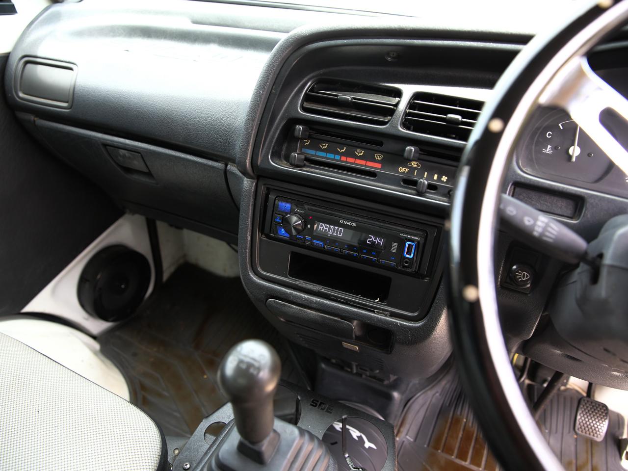 Suzuki Carry  1996