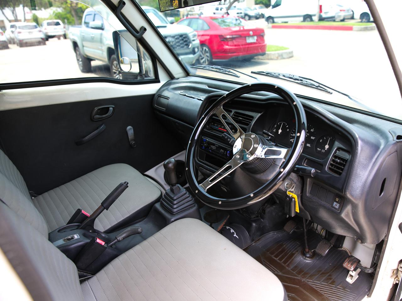 Suzuki Carry  1996