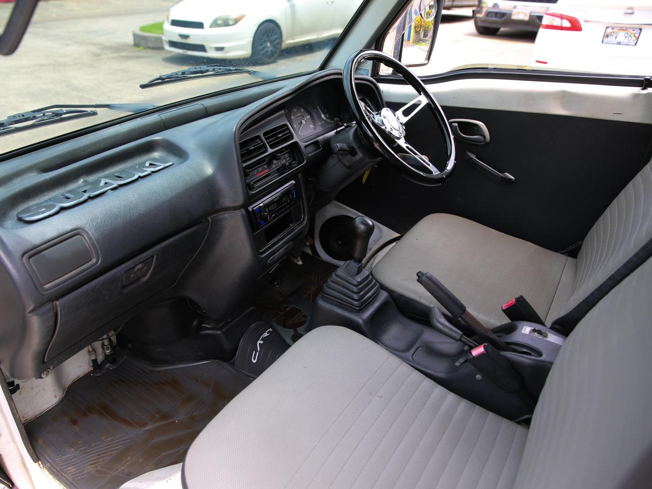 Suzuki Carry  1996