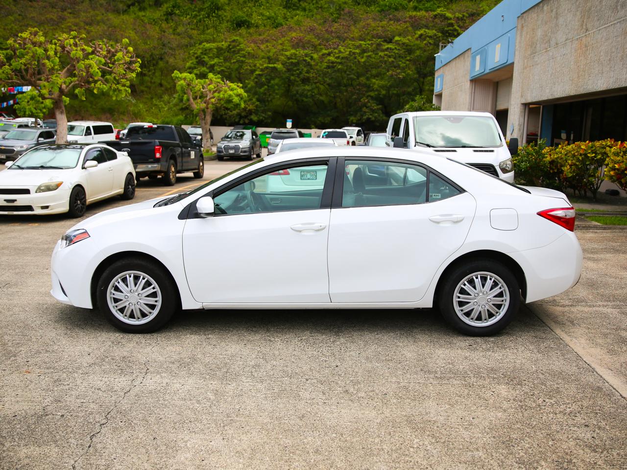 Toyota Corolla  2014