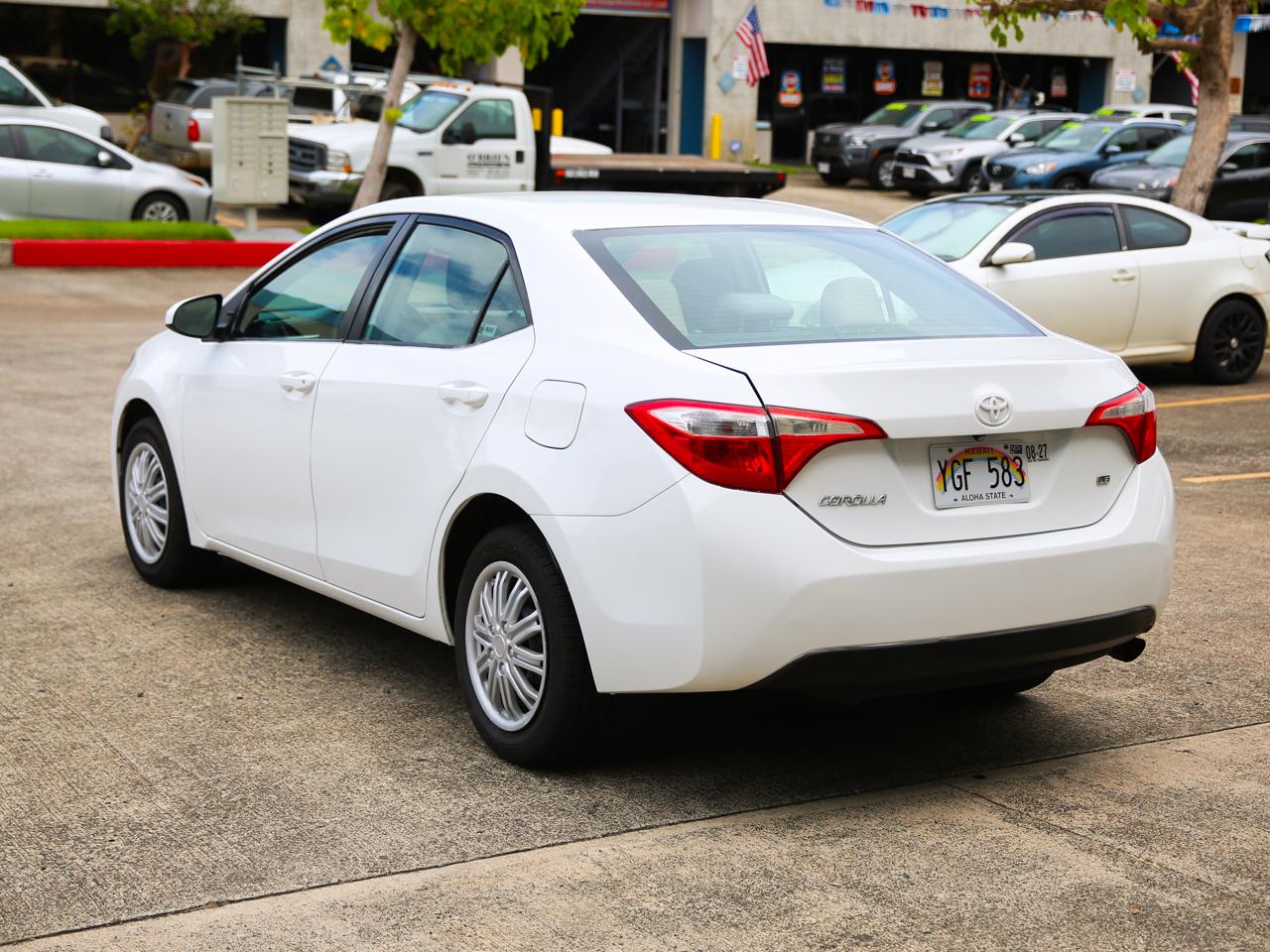Toyota Corolla  2014