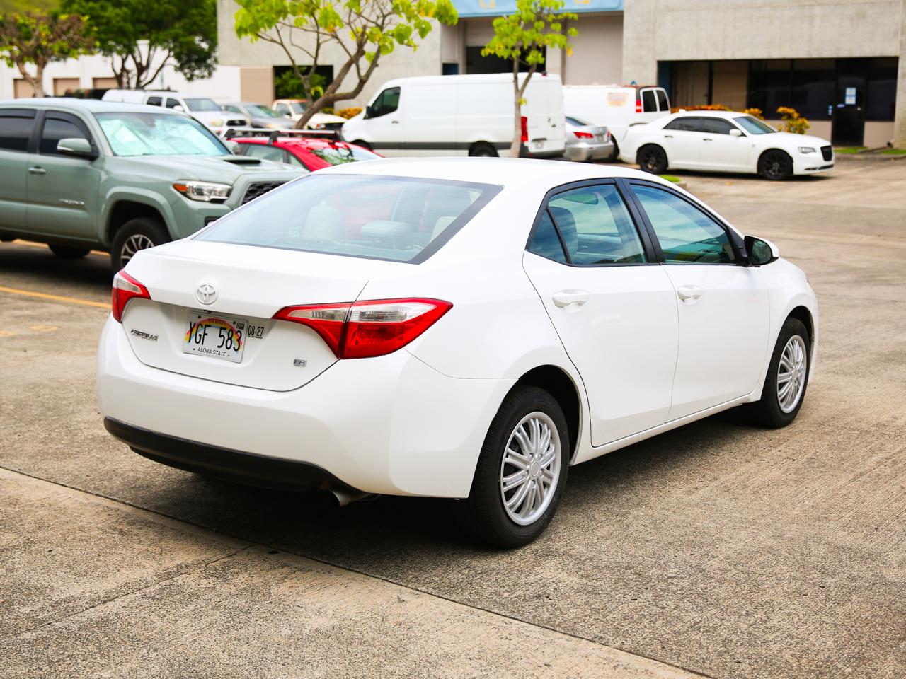 Toyota Corolla  2014