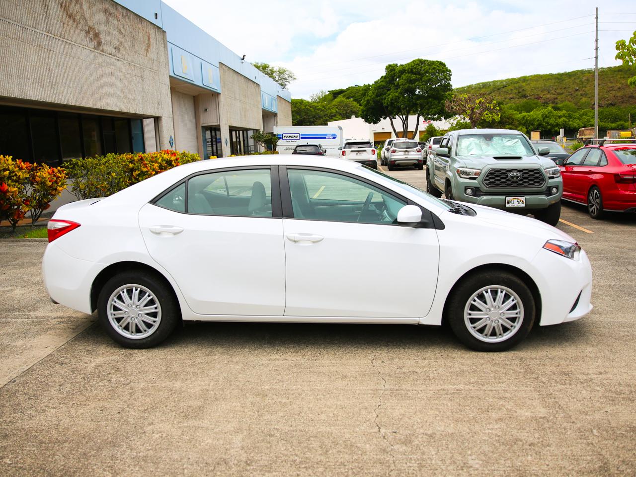 Toyota Corolla  2014