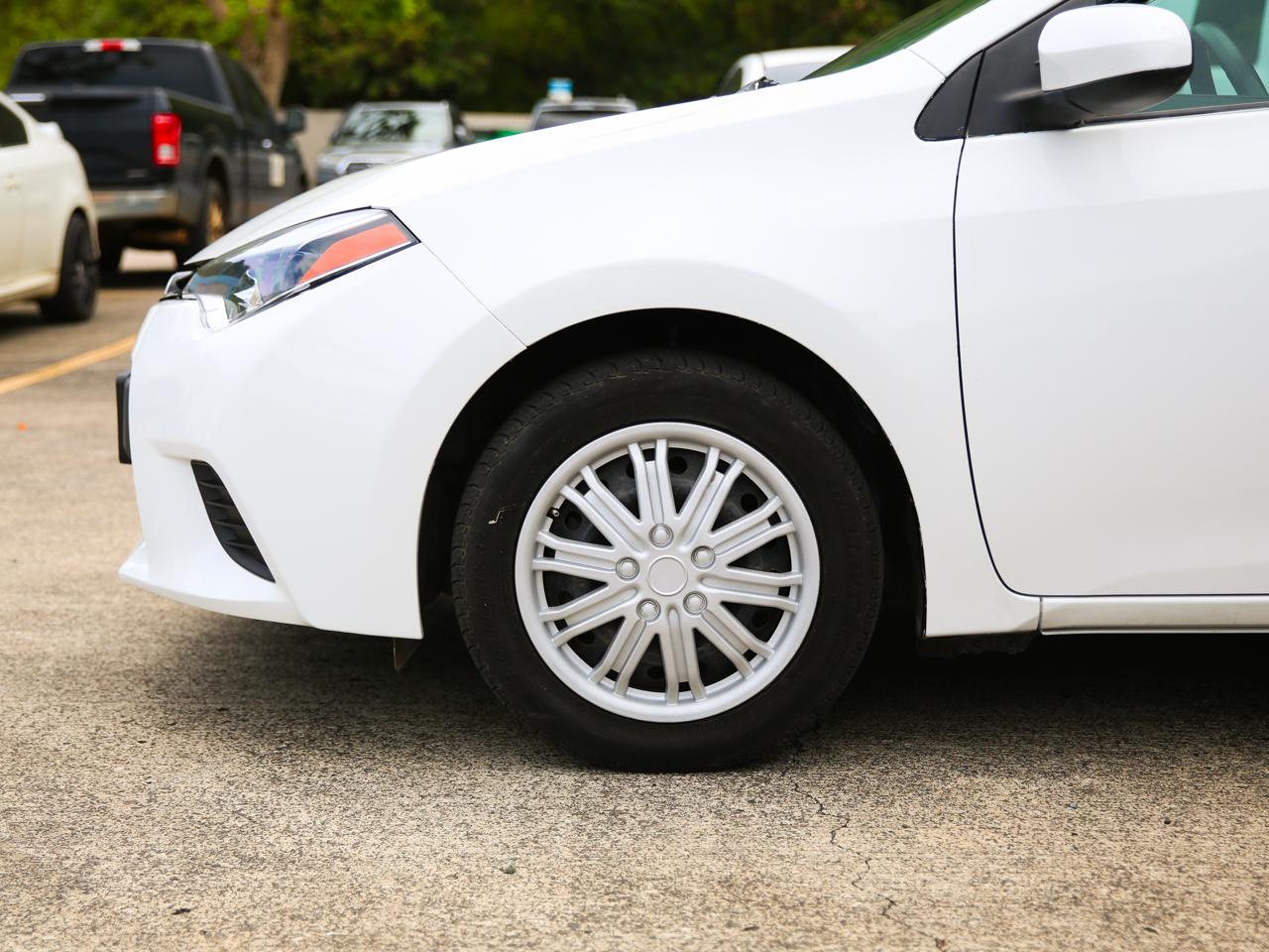Toyota Corolla  2014