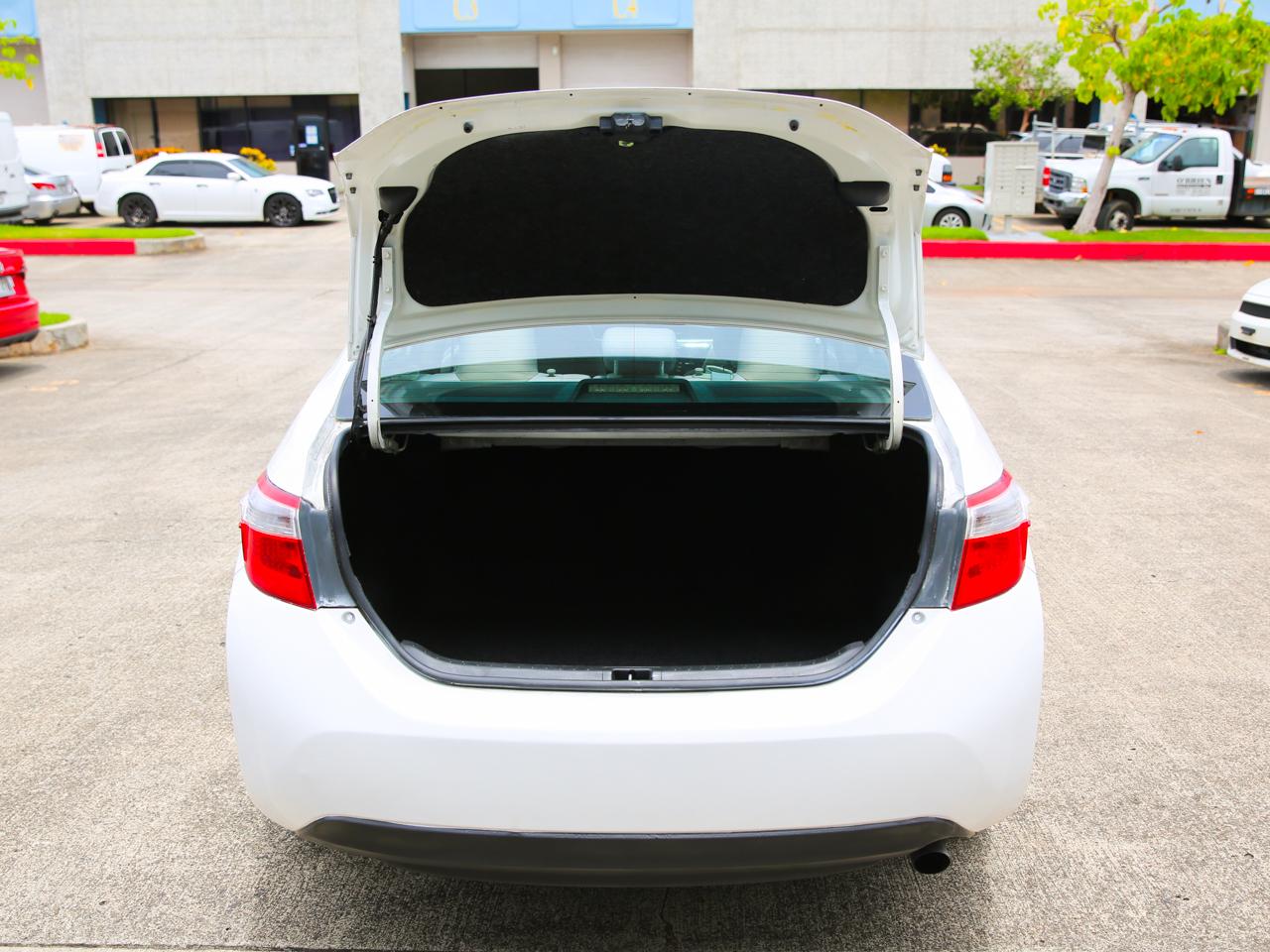 Toyota Corolla  2014