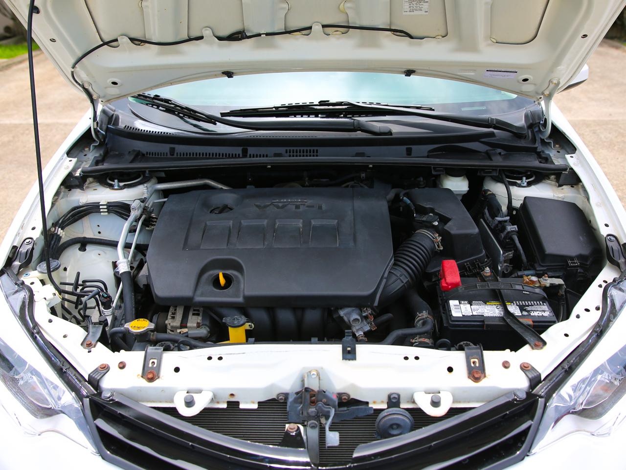 Toyota Corolla  2014