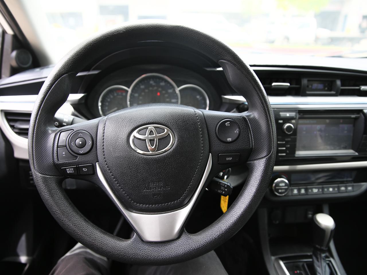 Toyota Corolla  2014