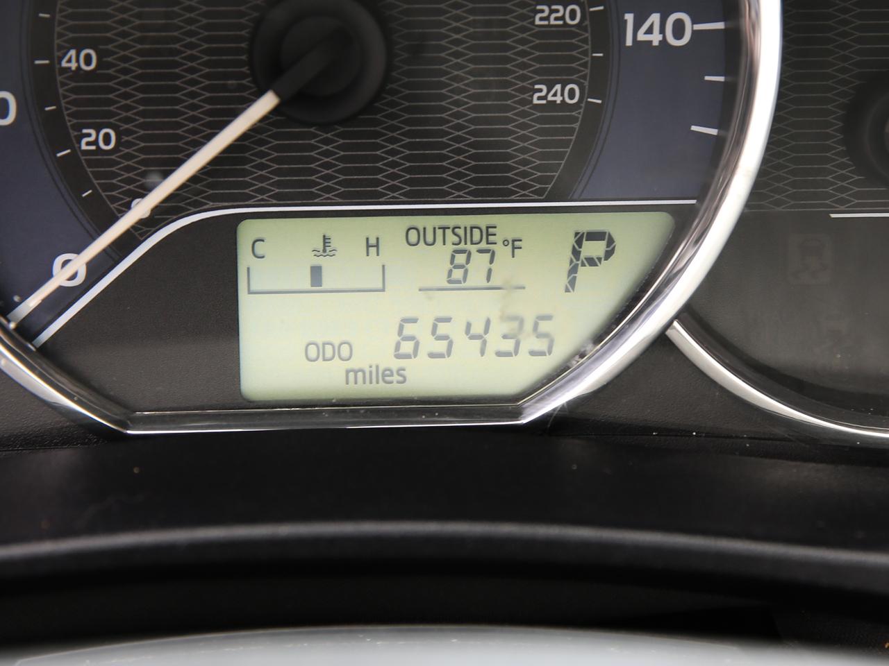 Toyota Corolla  2014
