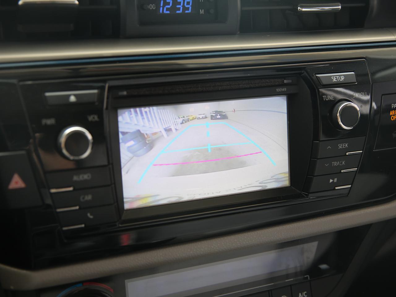 Toyota Corolla  2014