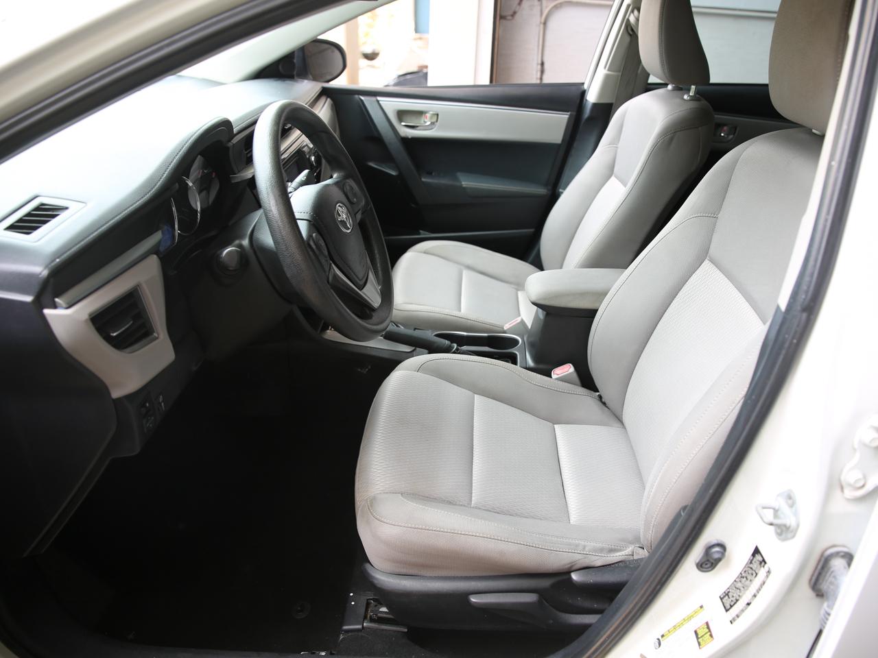 Toyota Corolla  2014
