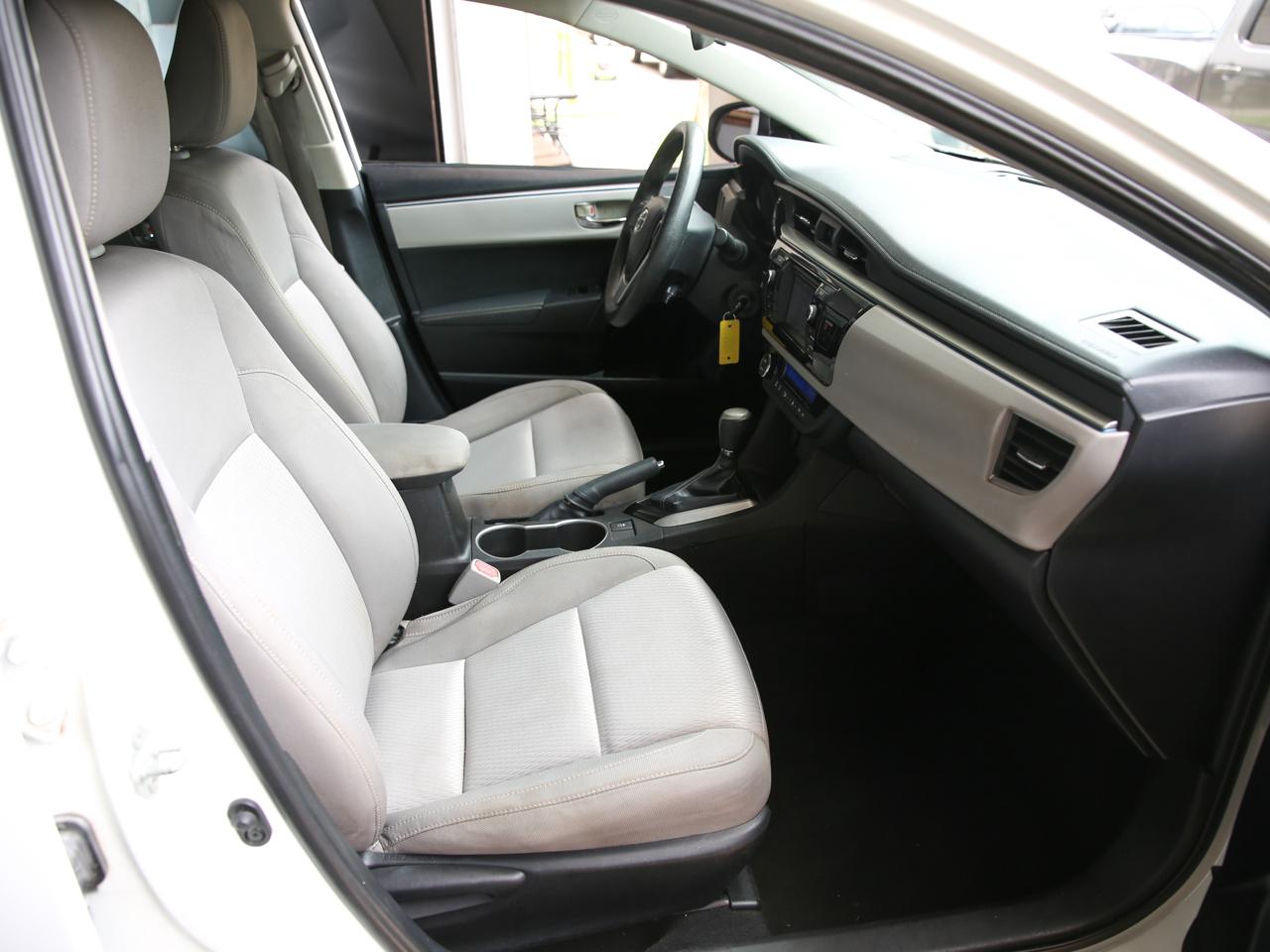 Toyota Corolla  2014