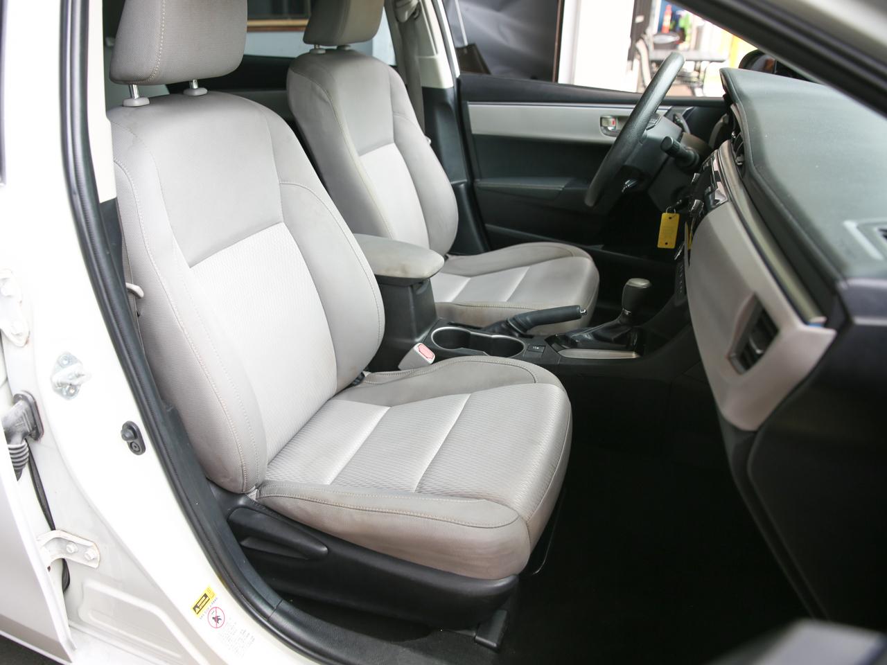 Toyota Corolla  2014