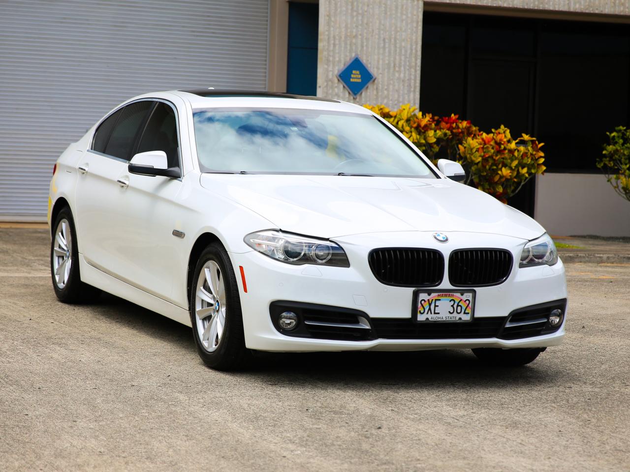 BMW 5 Series  2016