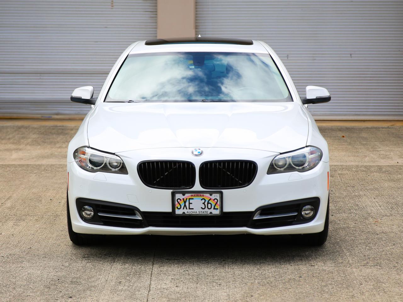 BMW 5 Series  2016
