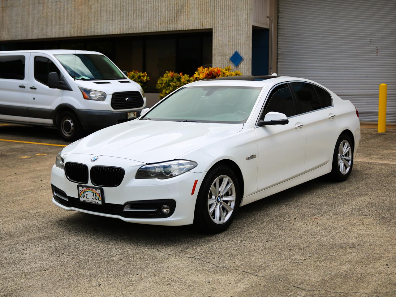 BMW 5 Series  2016